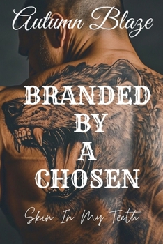 Paperback BRANDED By A Chosen: Book 2 Book