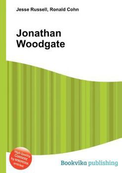 Paperback Jonathan Woodgate Book