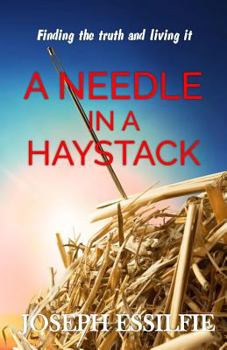 Paperback A Needle in a Haystack: Finding Faith and Living It Book