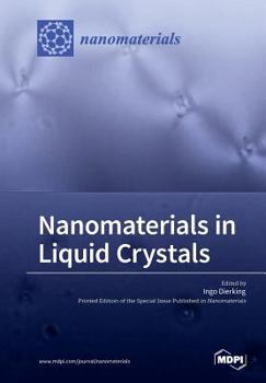 Paperback Nanomaterials in Liquid Crystals Book