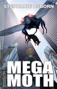 Paperback Mega Moth Book