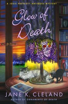 Hardcover Glow of Death Book