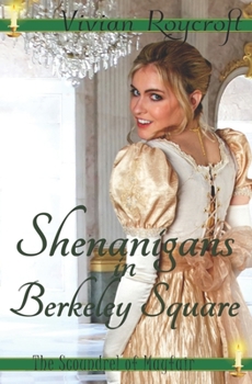 Paperback Shenanigans in Berkeley Square Book