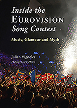 Paperback Inside the Eurovision Song Contest: Music, Glamour and Myth Book