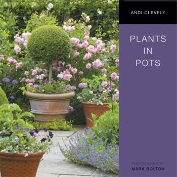 Hardcover Plants in Pots Book