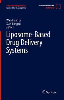 Hardcover Liposome-Based Drug Delivery Systems Book