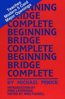 Paperback Beginning Bridge Complete Book
