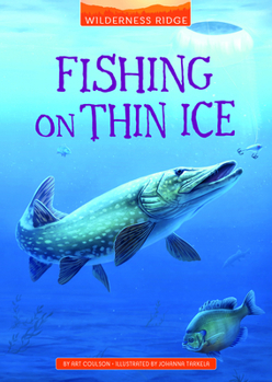 Paperback Fishing on Thin Ice Book