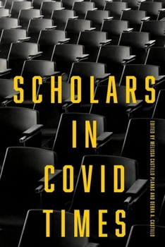 Hardcover Scholars in Covid Times Book