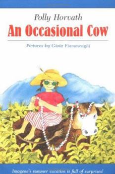 Paperback An Occasional Cow Book