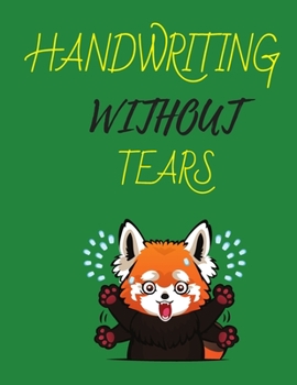 Paperback Handwriting Without Tears: Primary Composition Notebook Story Paper Journal: Dashed Midline And School Exercise Book - 200 Story Pages - Book