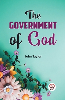 Paperback The Government of God Book