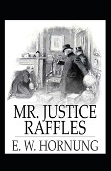 Paperback Mr. Justice Raffles Book