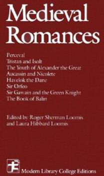 Paperback Medieval Romances Book