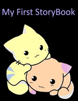 Paperback My First Story Book: Cute Kitties Book