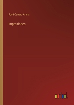 Paperback Impresiones [Spanish] Book