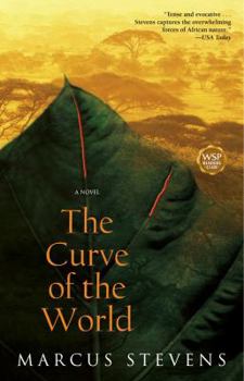 Paperback The Curve of the World Book