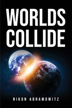 Paperback Worlds Collide Book