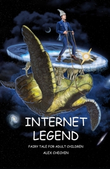 Paperback Internet Legend Book