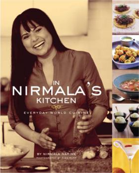 Hardcover In Nirmala's Kitchen: Everyday World Cuisine Book