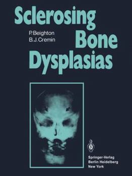 Paperback Sclerosing Bone Dysplasias Book