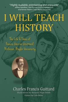 Hardcover I Will Teach History Book