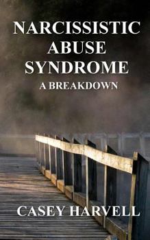 Paperback Narcissistic Abuse Syndrome: A Breakdown Book