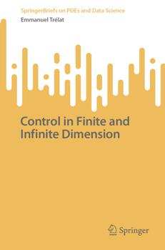 Paperback Control in Finite and Infinite Dimension Book