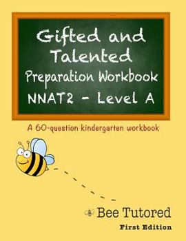 Paperback Gifted and Talented: Preparation Workbook Book