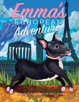 Paperback Emma's European Adventure Book