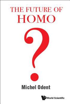 Hardcover The Future of Homo Book