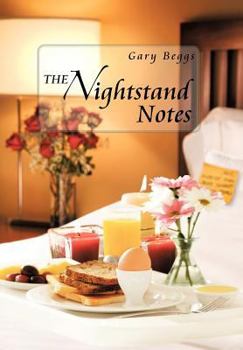 Hardcover The Nightstand Notes Book