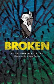 Paperback Broken Book