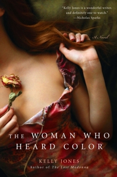 Paperback The Woman Who Heard Color Book