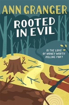 Paperback Rooted In Evil EXPORT Book