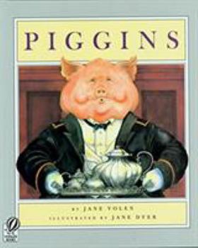 Piggins (Voyager/Hbj Book) - Book  of the Piggins