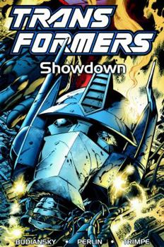 Transformers, Vol. 4: Showdown - Book #4 of the Transformers US tpb