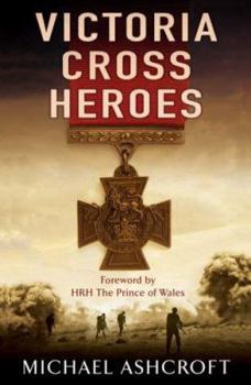 Hardcover Victoria Cross Heroes Book