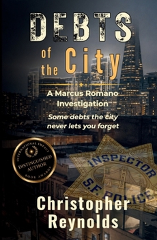 Paperback Debts of the City: A Marcus Romano Investigation Book