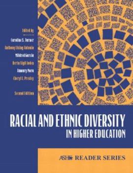 Paperback Racial & Ethnic Diversity in Higher Education Book