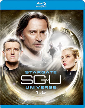Stargate Universe - SGU: Season 1.5