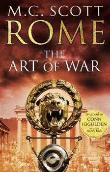 Mass Market Paperback Rome: The Art of War Book