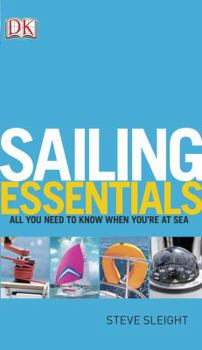 Paperback Sailing Essentials Book