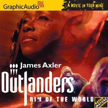 Rim of the World - Book #37 of the Outlanders