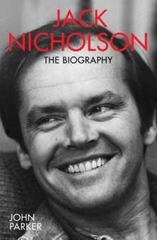 Paperback Jack Nicholson: The Biography Book
