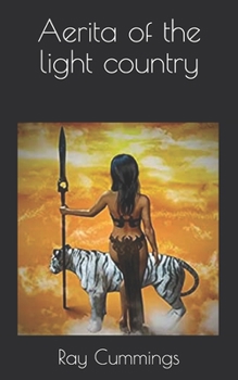 Paperback Aerita of the light country Book