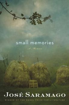 Hardcover Small Memories Book