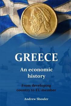 Paperback Greece: an economic history Book