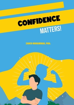 Paperback Confidence Matters! Book