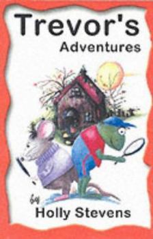 Paperback Trevor's Adventures Book